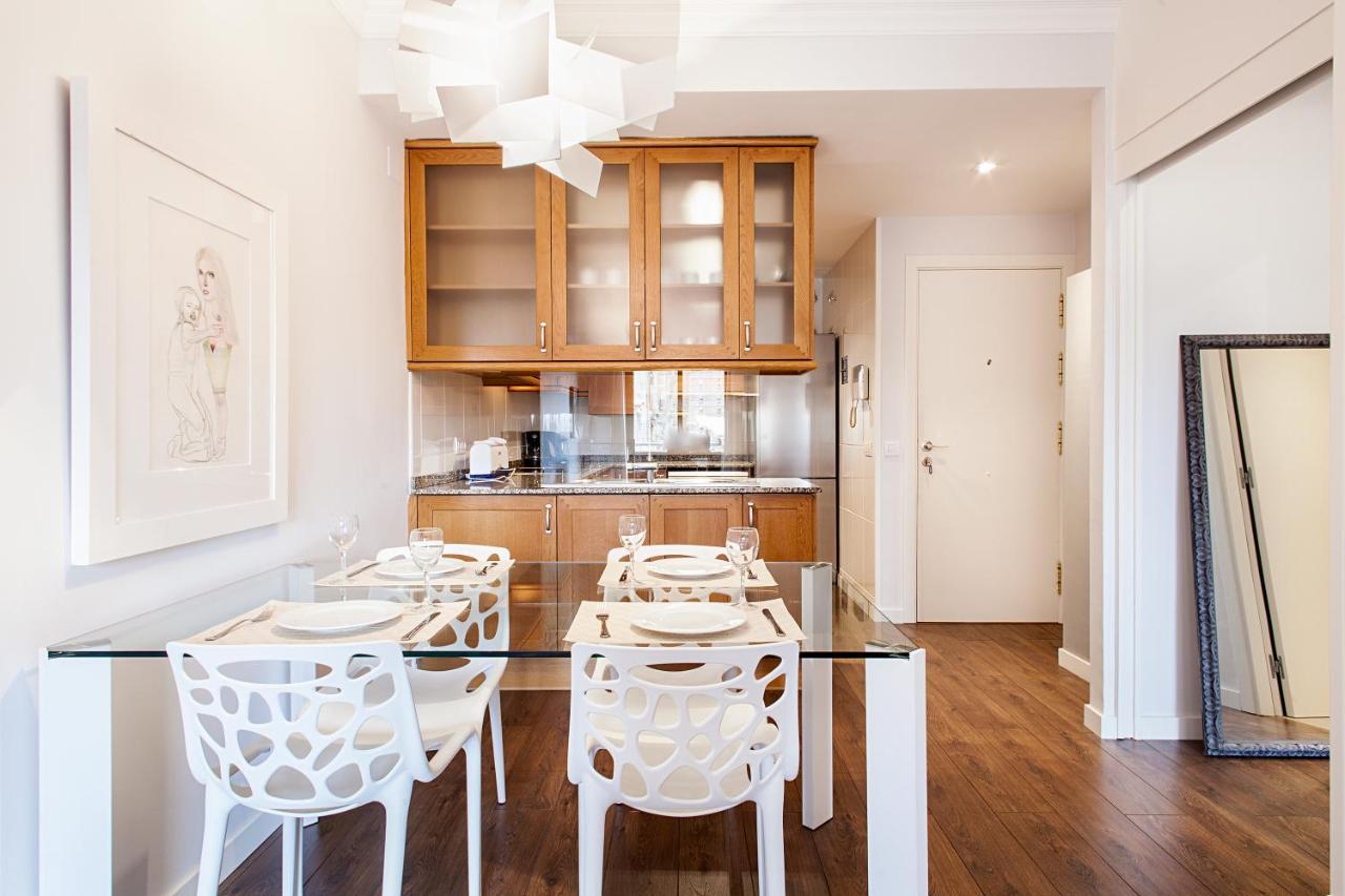 Suites4Days Provenza Apartment Barcelona Exterior photo